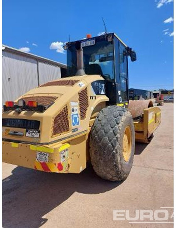 2012 CAT CP76XT - Wals: afbeelding 4 2012 CAT CP76XT - Wals: afbeelding 4