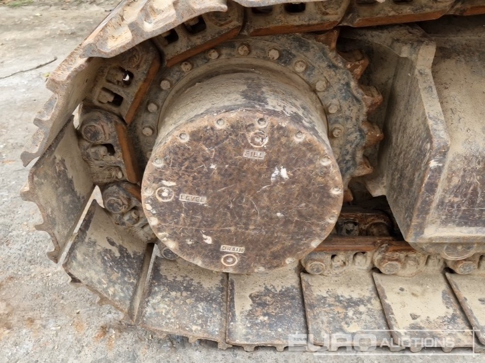 2012 Doosan DX225LC - Rupsgraafmachine: afbeelding 3 2012 Doosan DX225LC - Rupsgraafmachine: afbeelding 3