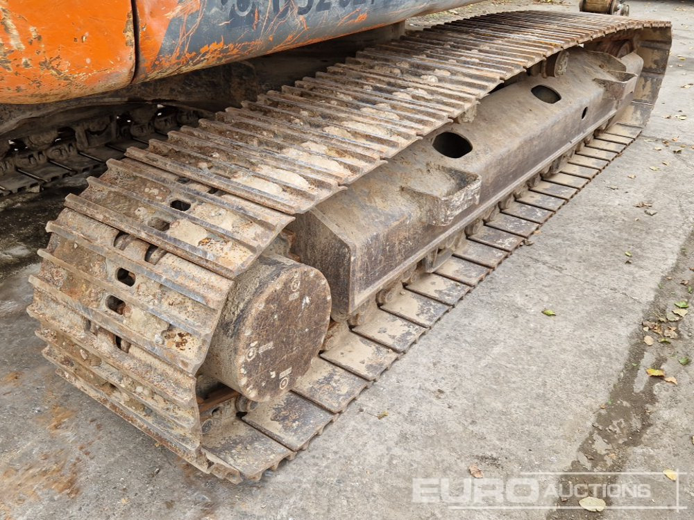 2012 Doosan DX225LC - Rupsgraafmachine: afbeelding 2 2012 Doosan DX225LC - Rupsgraafmachine: afbeelding 2