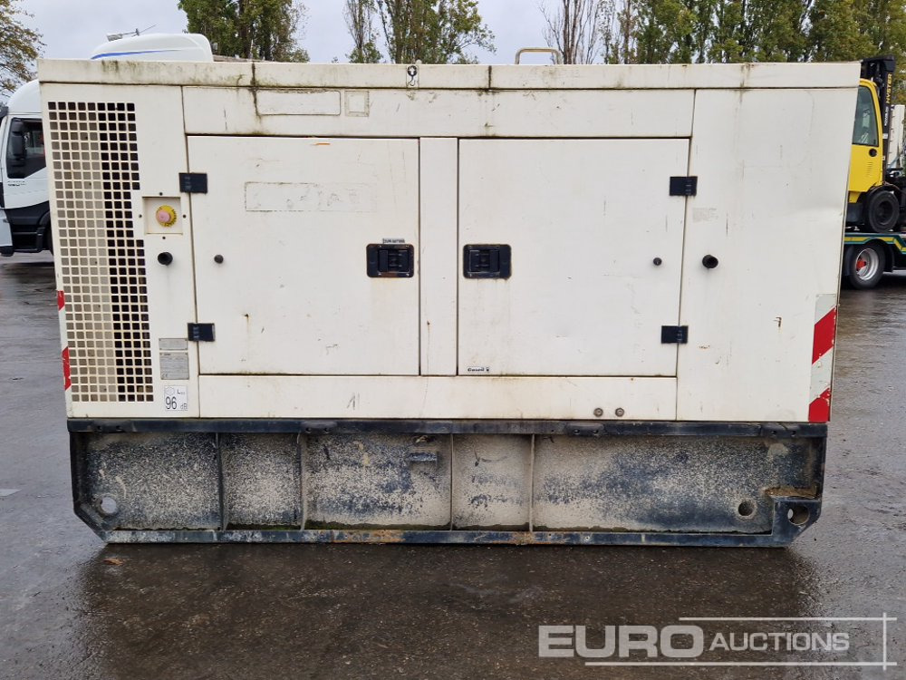 2012 Doosan G100 - Industrie generator: afbeelding 2 2012 Doosan G100 - Industrie generator: afbeelding 2
