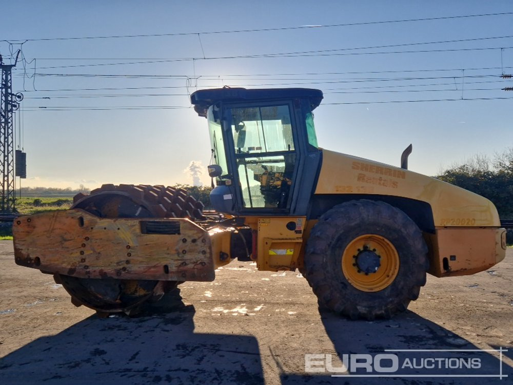 2012 Dynapac CA6000PD - Wals: afbeelding 2 2012 Dynapac CA6000PD - Wals: afbeelding 2