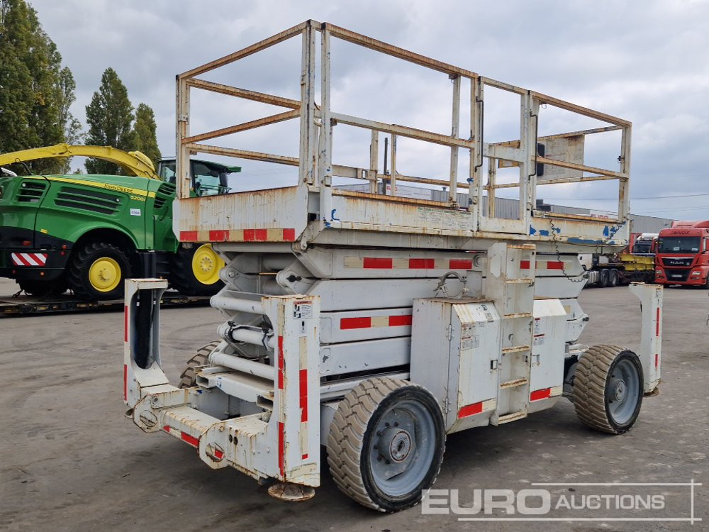 2012 Genie GS4390RT - Hoogwerker: afbeelding 4 2012 Genie GS4390RT - Hoogwerker: afbeelding 4