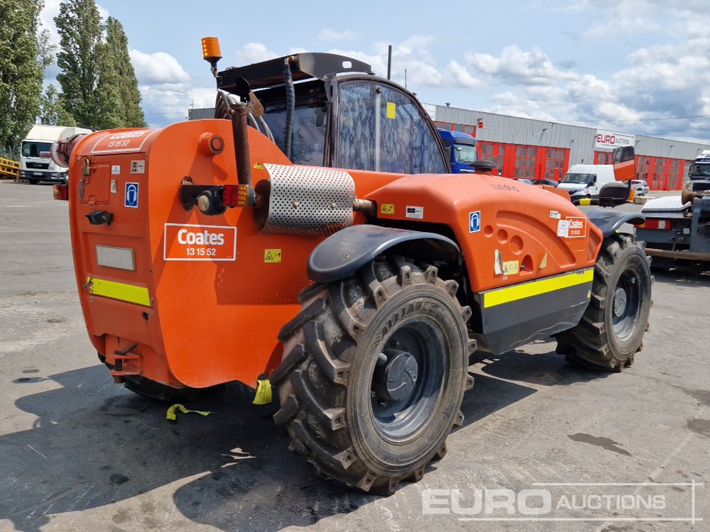 2012 Genie GTH-3007 - Verreiker: afbeelding 5 2012 Genie GTH-3007 - Verreiker: afbeelding 5