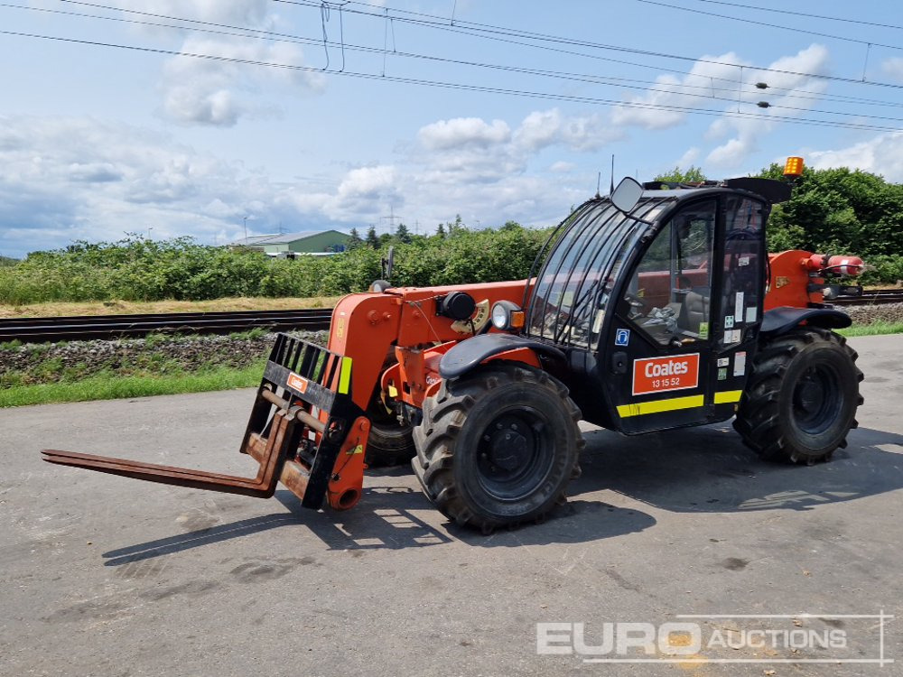 2012 Genie GTH-3007 - Verreiker: afbeelding 1 2012 Genie GTH-3007 - Verreiker: afbeelding 1