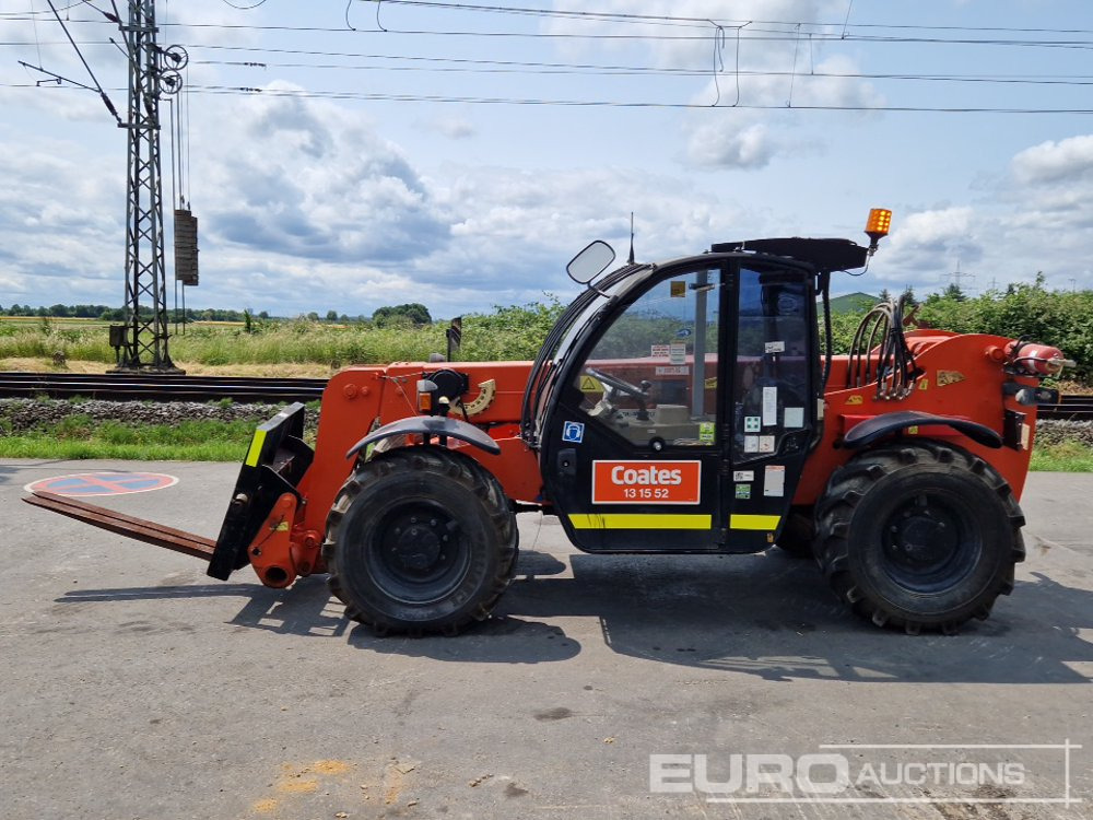 2012 Genie GTH-3007 - Verreiker: afbeelding 2 2012 Genie GTH-3007 - Verreiker: afbeelding 2