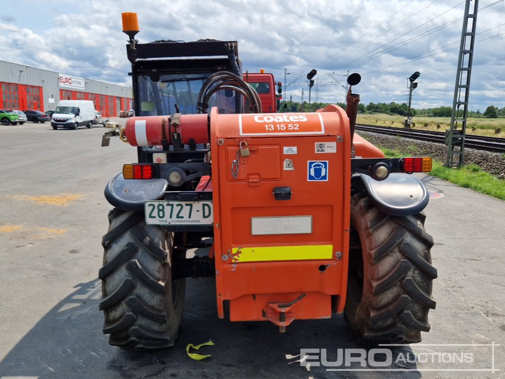 2012 Genie GTH-3007 - Verreiker: afbeelding 4 2012 Genie GTH-3007 - Verreiker: afbeelding 4