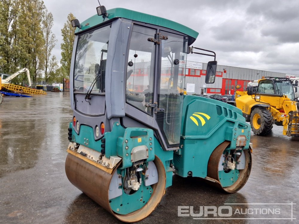 2012 Hamm HD14VV - Wals: afbeelding 5 2012 Hamm HD14VV - Wals: afbeelding 5