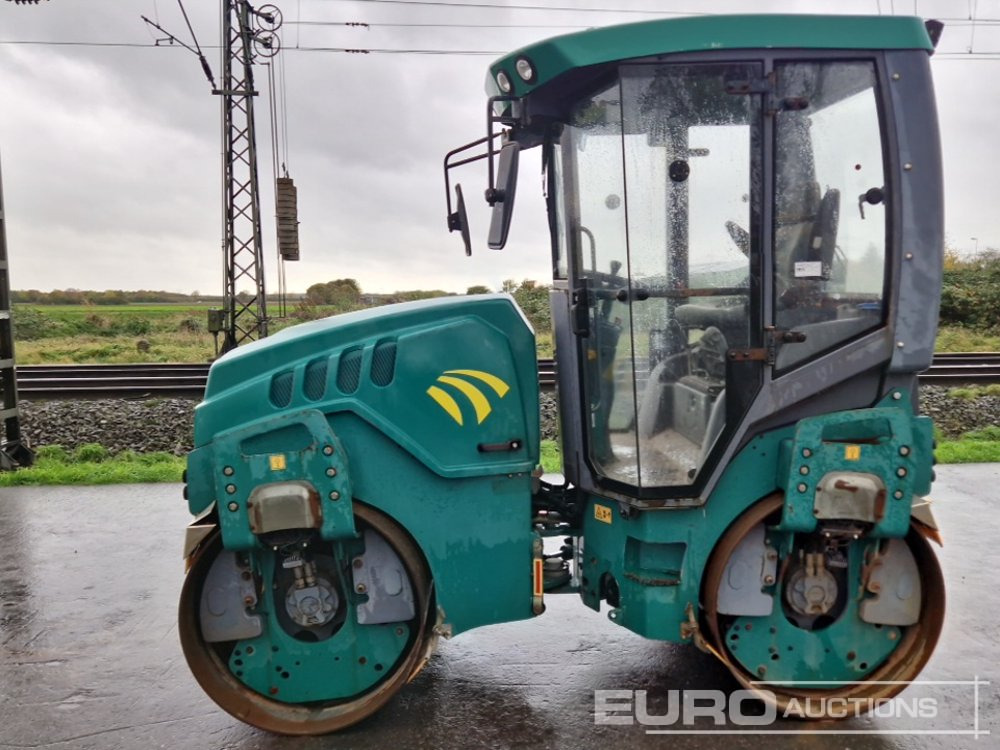 2012 Hamm HD14VV - Wals: afbeelding 2 2012 Hamm HD14VV - Wals: afbeelding 2