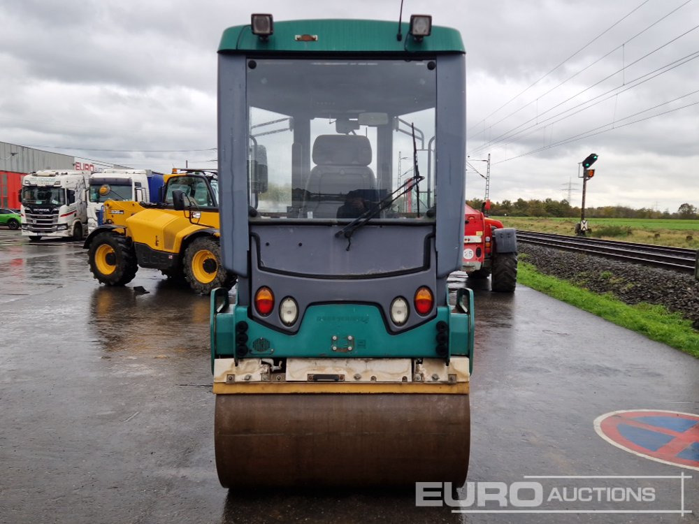 2012 Hamm HD14VV - Wals: afbeelding 4 2012 Hamm HD14VV - Wals: afbeelding 4