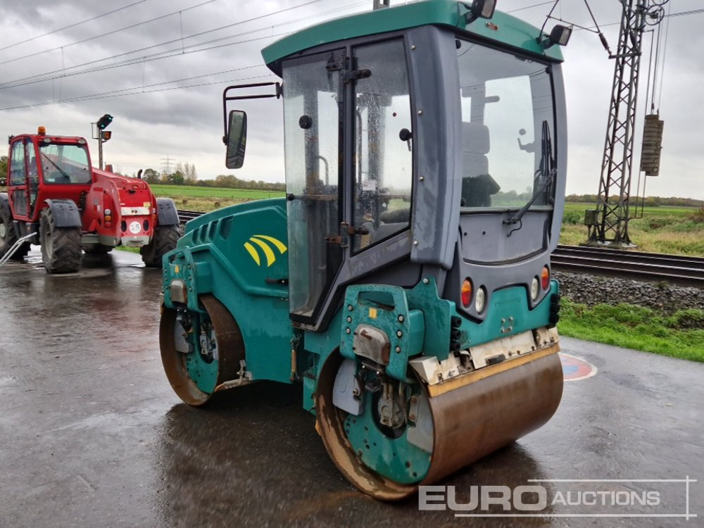 2012 Hamm HD14VV - Wals: afbeelding 3 2012 Hamm HD14VV - Wals: afbeelding 3