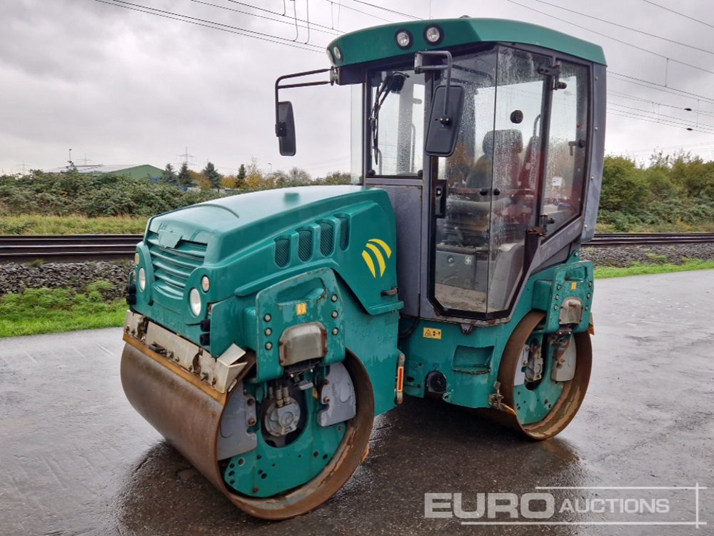 2012 Hamm HD14VV - Wals: afbeelding 1 2012 Hamm HD14VV - Wals: afbeelding 1