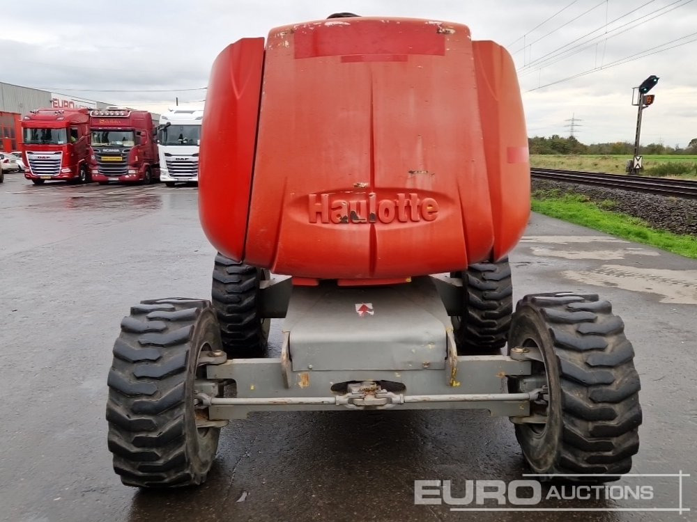 2012 Haulotte HA16SPX - Hoogwerker: afbeelding 4 2012 Haulotte HA16SPX - Hoogwerker: afbeelding 4