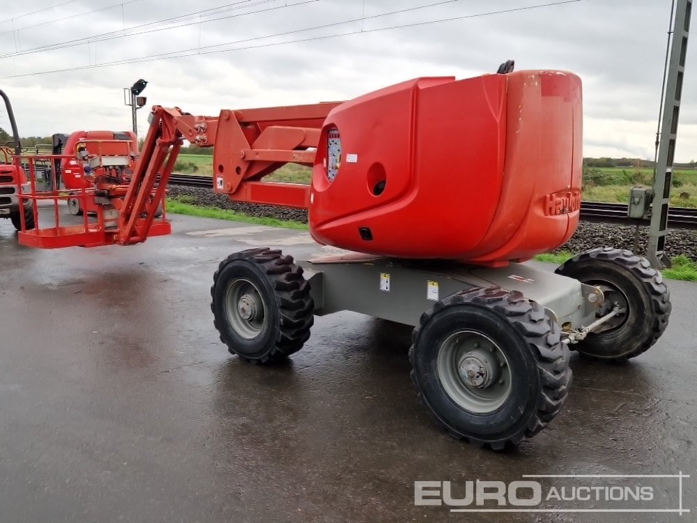 2012 Haulotte HA16SPX - Hoogwerker: afbeelding 3 2012 Haulotte HA16SPX - Hoogwerker: afbeelding 3