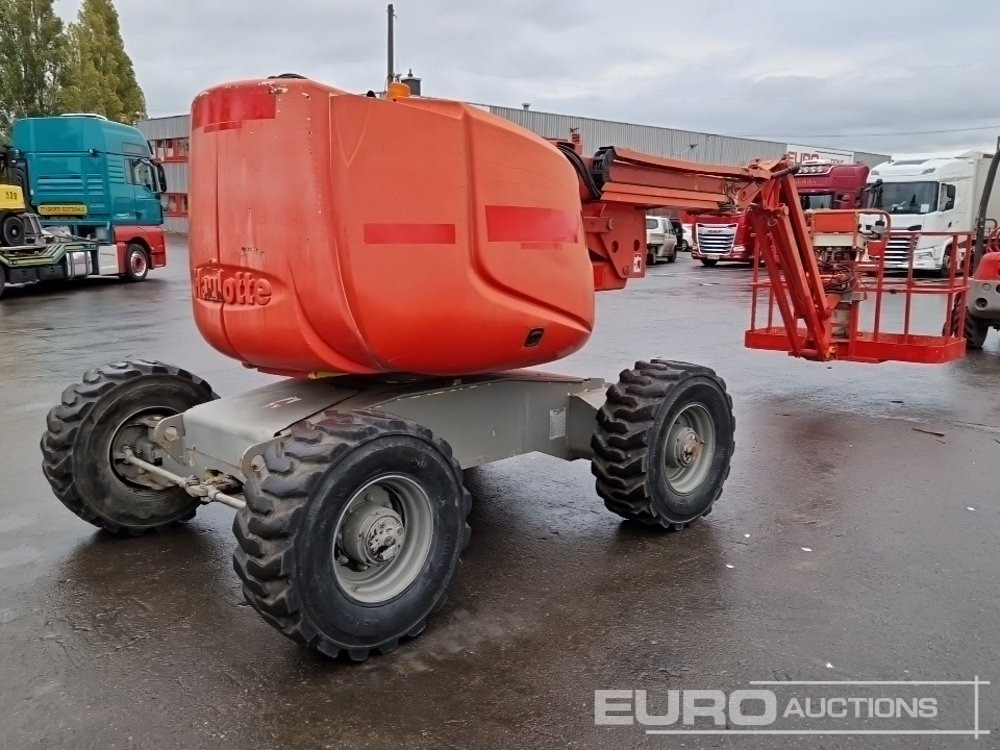 2012 Haulotte HA16SPX - Hoogwerker: afbeelding 5 2012 Haulotte HA16SPX - Hoogwerker: afbeelding 5