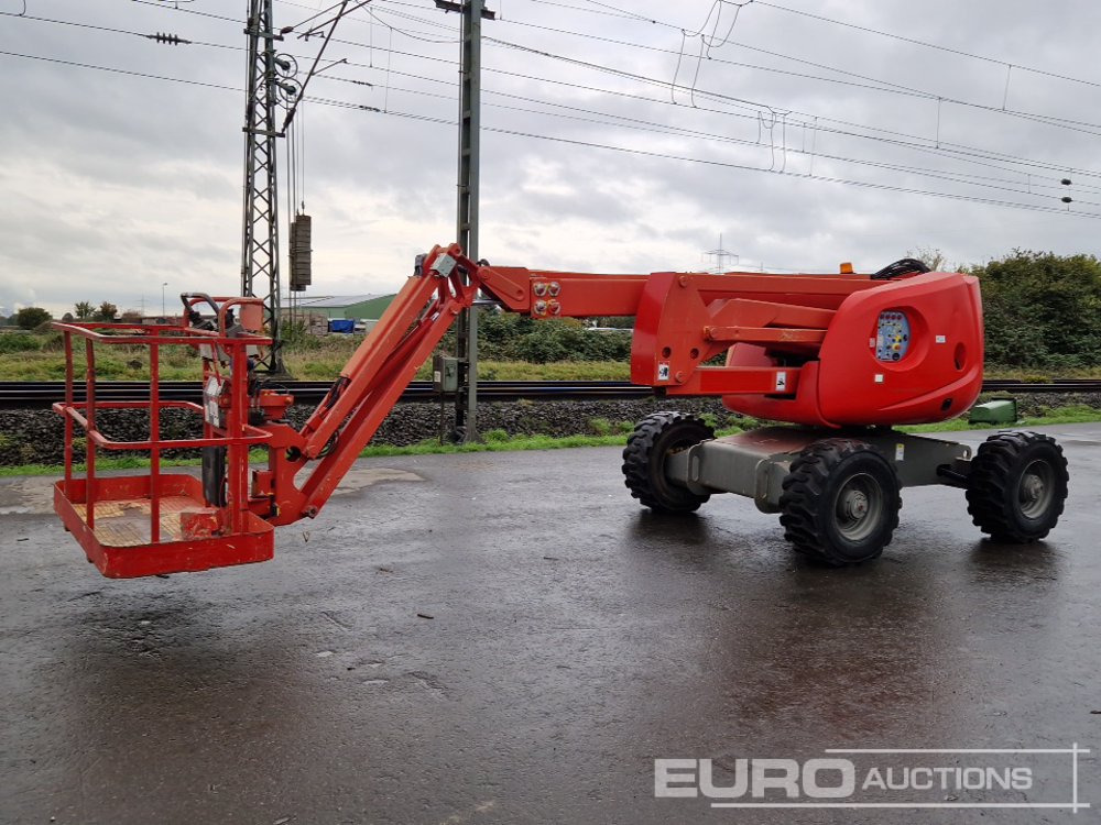 2012 Haulotte HA16SPX - Hoogwerker: afbeelding 1 2012 Haulotte HA16SPX - Hoogwerker: afbeelding 1