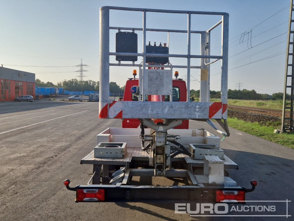2012 Iveco 35S11 - Vrachtwagen hoogwerker: afbeelding 4 2012 Iveco 35S11 - Vrachtwagen hoogwerker: afbeelding 4