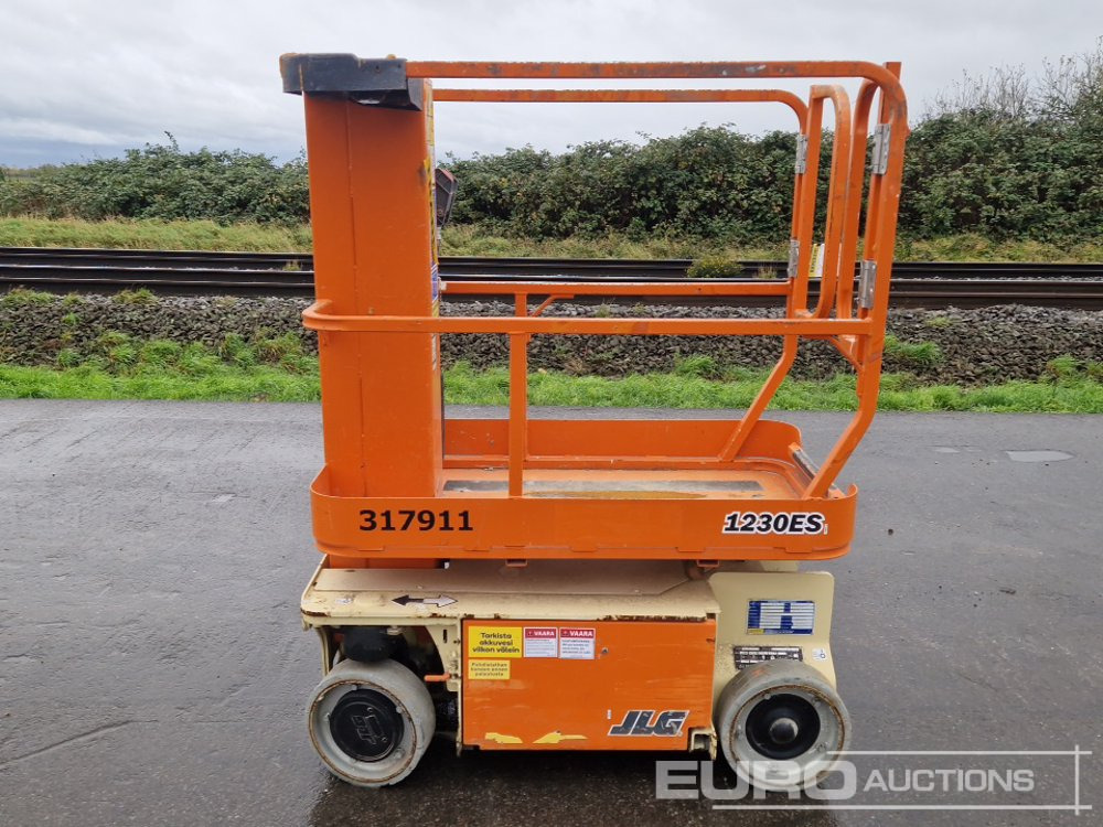 2012 JLG 1230ES Ramismart - Hoogwerker: afbeelding 5 2012 JLG 1230ES Ramismart - Hoogwerker: afbeelding 5