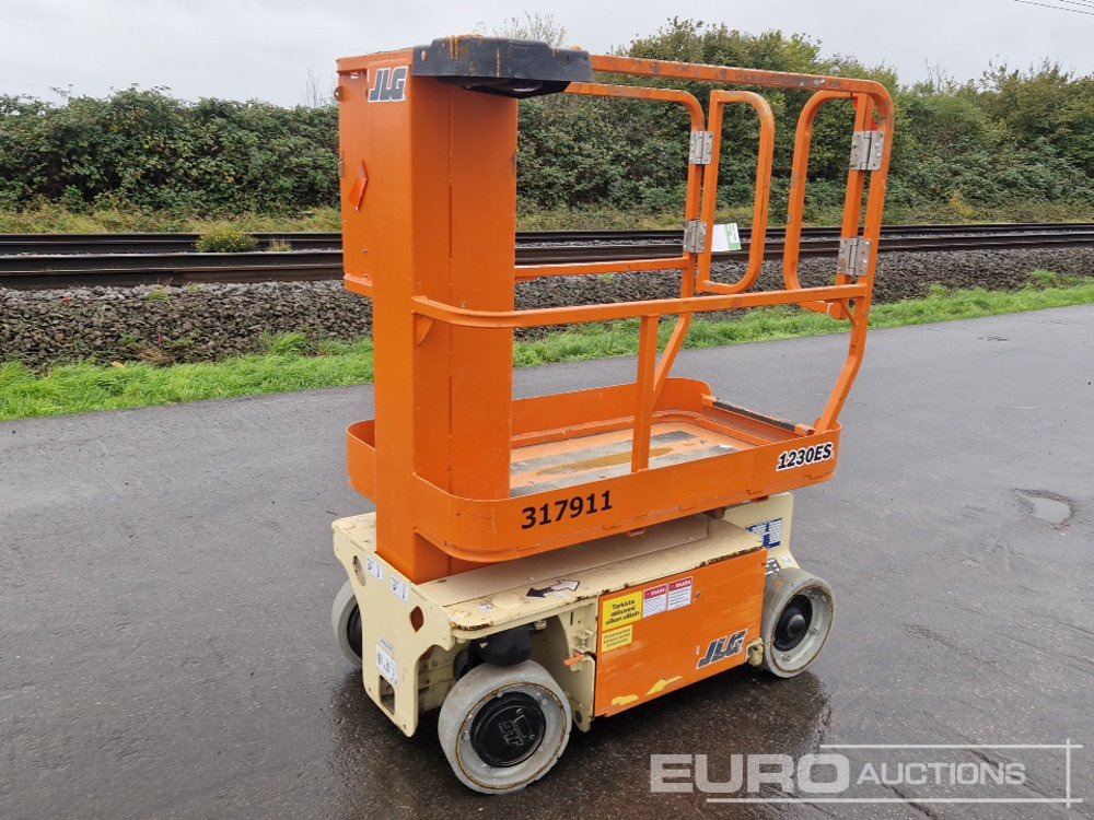 2012 JLG 1230ES Ramismart - Hoogwerker: afbeelding 4 2012 JLG 1230ES Ramismart - Hoogwerker: afbeelding 4