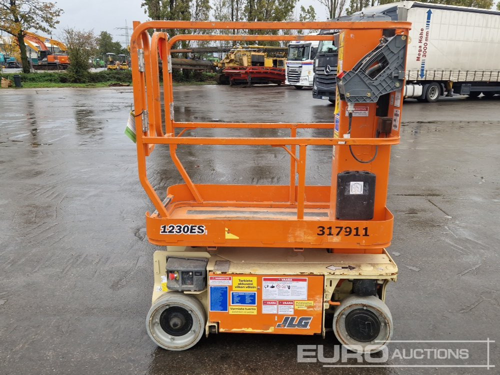 2012 JLG 1230ES Ramismart - Hoogwerker: afbeelding 2 2012 JLG 1230ES Ramismart - Hoogwerker: afbeelding 2