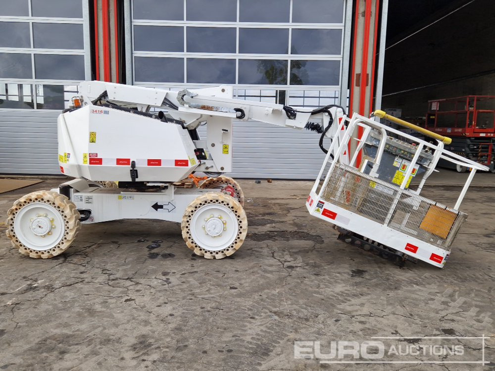 2012 JLG 340AJ - Hoogwerker: afbeelding 1 2012 JLG 340AJ - Hoogwerker: afbeelding 1