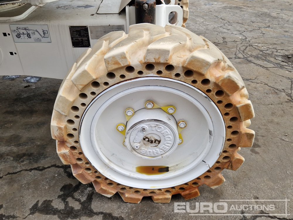 2012 JLG 340AJ - Hoogwerker: afbeelding 4 2012 JLG 340AJ - Hoogwerker: afbeelding 4