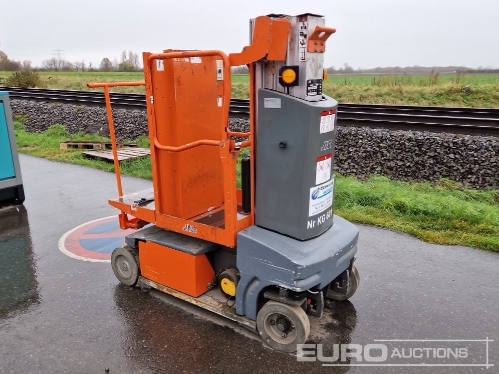 2012 JLG TOUCAN DUO - Hoogwerker: afbeelding 3 2012 JLG TOUCAN DUO - Hoogwerker: afbeelding 3