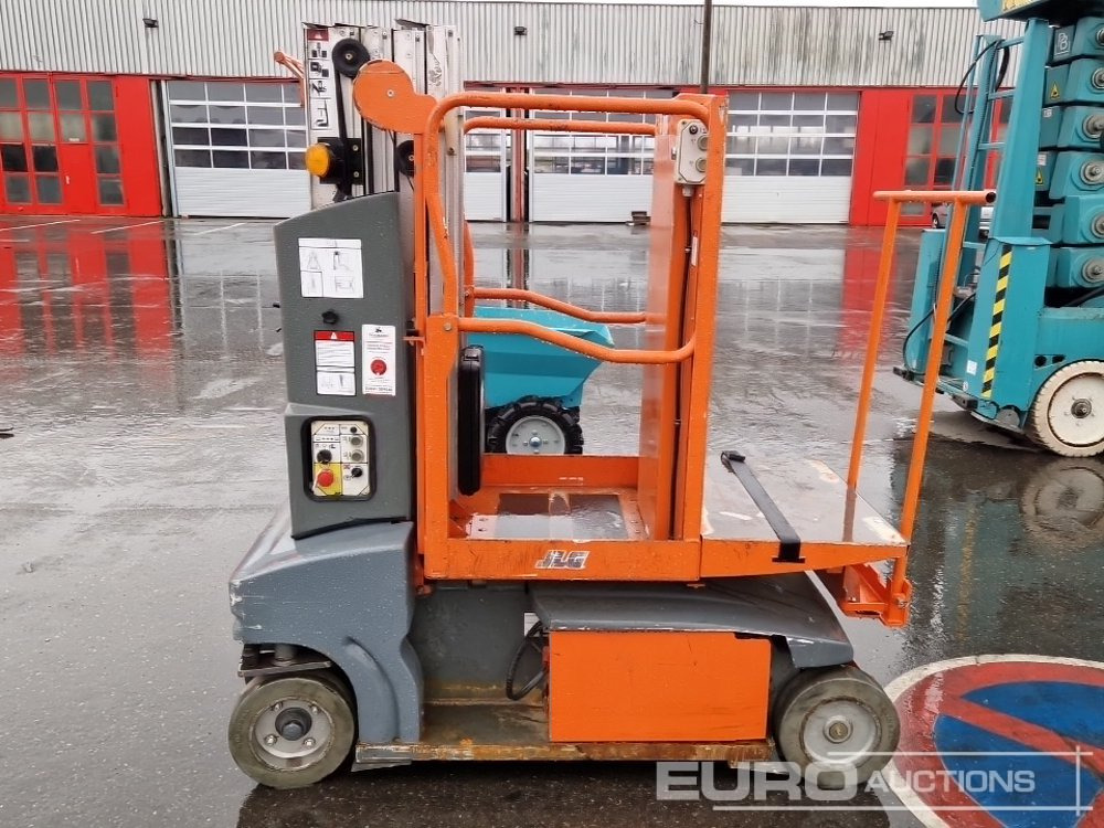 2012 JLG TOUCAN DUO - Hoogwerker: afbeelding 5 2012 JLG TOUCAN DUO - Hoogwerker: afbeelding 5