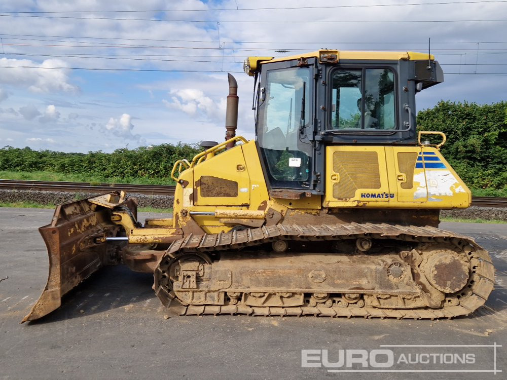 2012 Komatsu D51PX-22 - Bulldozer: afbeelding 2 2012 Komatsu D51PX-22 - Bulldozer: afbeelding 2