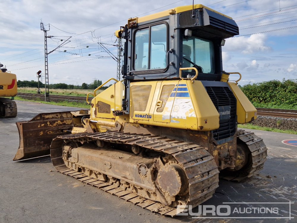 2012 Komatsu D51PX-22 - Bulldozer: afbeelding 3 2012 Komatsu D51PX-22 - Bulldozer: afbeelding 3