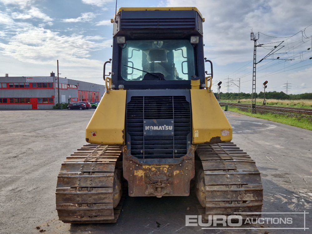 2012 Komatsu D51PX-22 - Bulldozer: afbeelding 4 2012 Komatsu D51PX-22 - Bulldozer: afbeelding 4