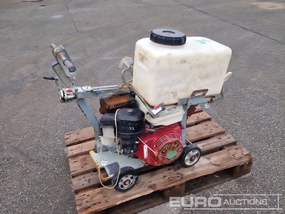 2012 Lissmac FS13/3-B - Asfaltmachine: afbeelding 3 2012 Lissmac FS13/3-B - Asfaltmachine: afbeelding 3