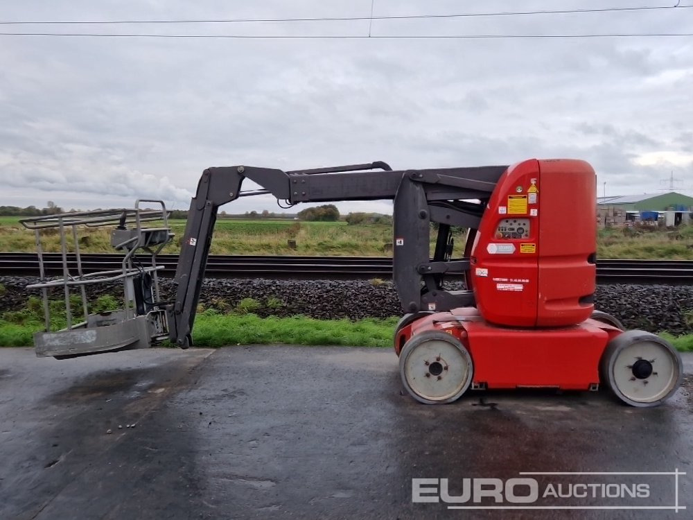 2012 Manitou 120 AETJC2 - Hoogwerker: afbeelding 2 2012 Manitou 120 AETJC2 - Hoogwerker: afbeelding 2