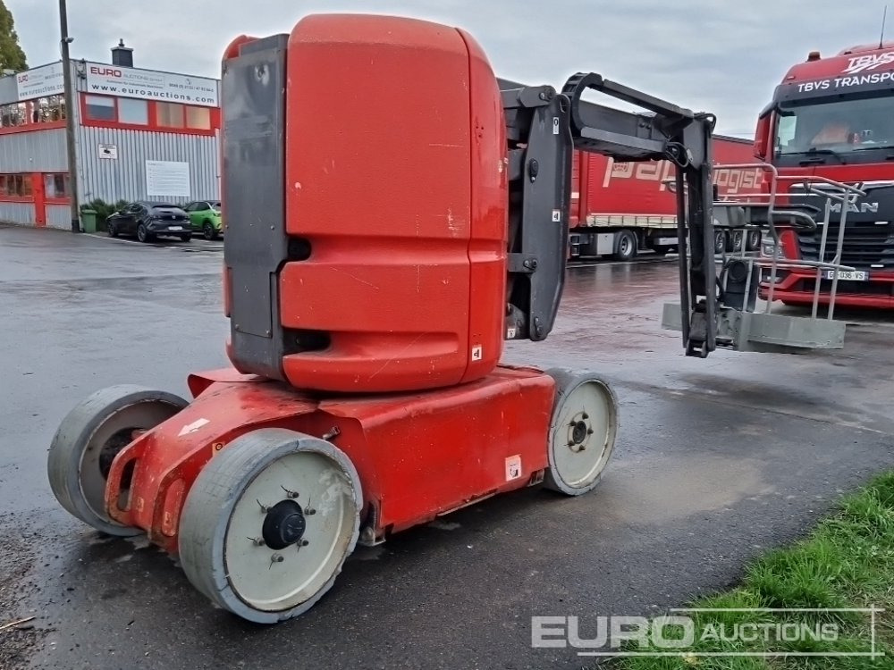 2012 Manitou 120 AETJC2 - Hoogwerker: afbeelding 4 2012 Manitou 120 AETJC2 - Hoogwerker: afbeelding 4