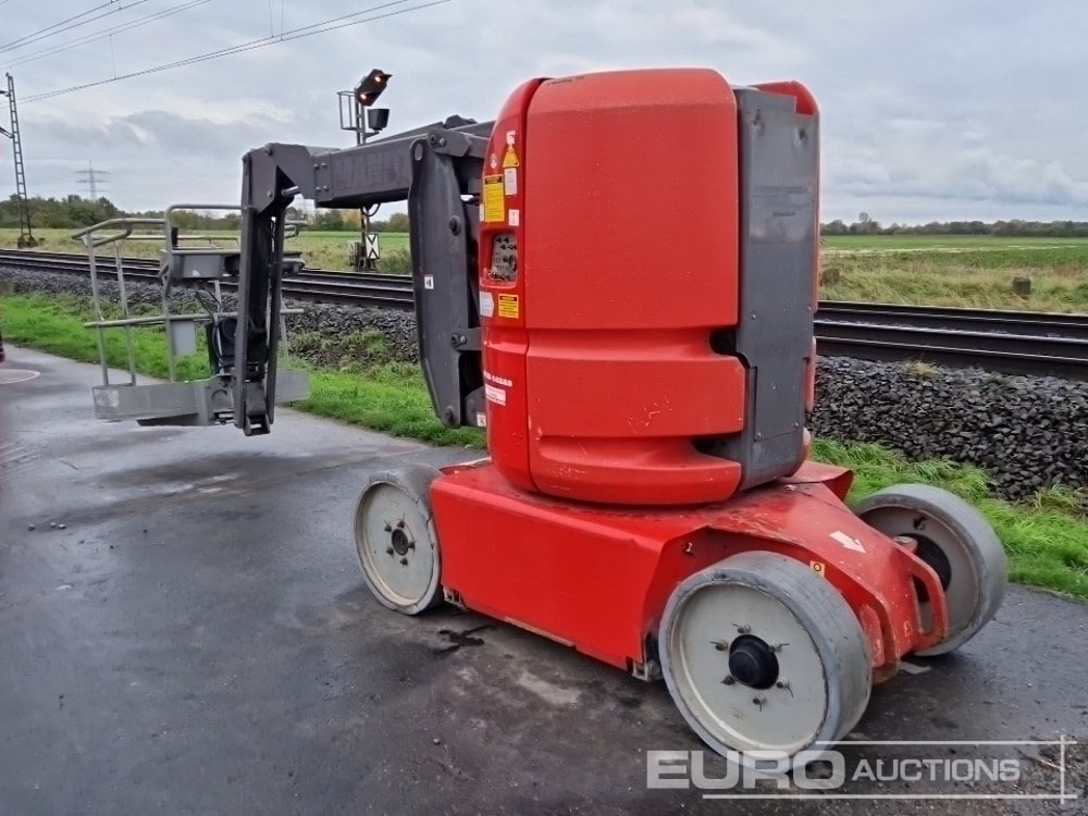 2012 Manitou 120 AETJC2 - Hoogwerker: afbeelding 3 2012 Manitou 120 AETJC2 - Hoogwerker: afbeelding 3