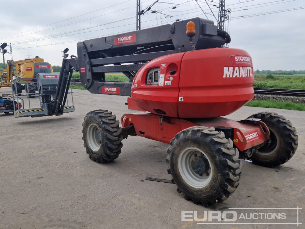 2012 Manitou 180 ATJ - Hoogwerker: afbeelding 3 2012 Manitou 180 ATJ - Hoogwerker: afbeelding 3
