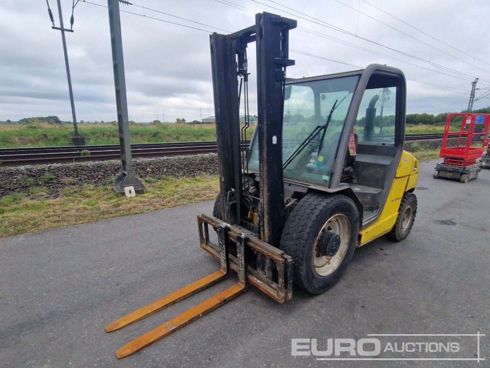 2012 Manitou MSI 25 T - Ruw terrein heftruck: afbeelding 1 2012 Manitou MSI 25 T - Ruw terrein heftruck: afbeelding 1