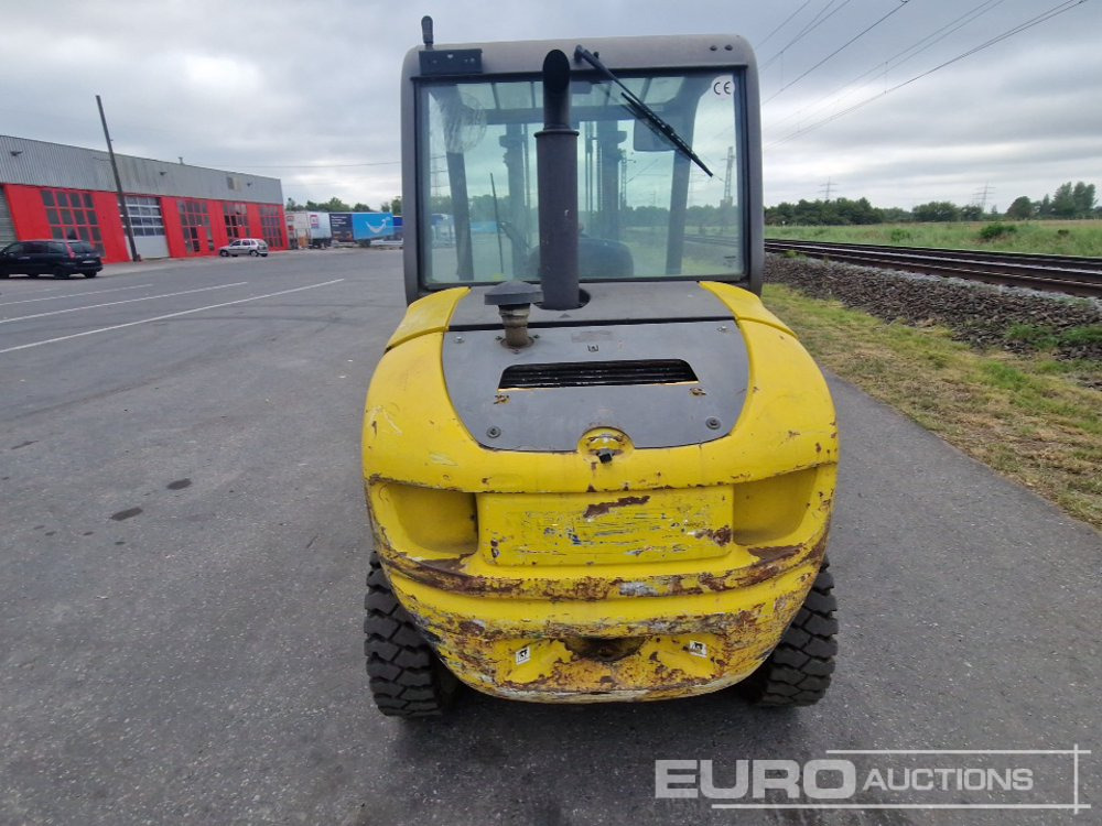 2012 Manitou MSI 25 T - Ruw terrein heftruck: afbeelding 4 2012 Manitou MSI 25 T - Ruw terrein heftruck: afbeelding 4