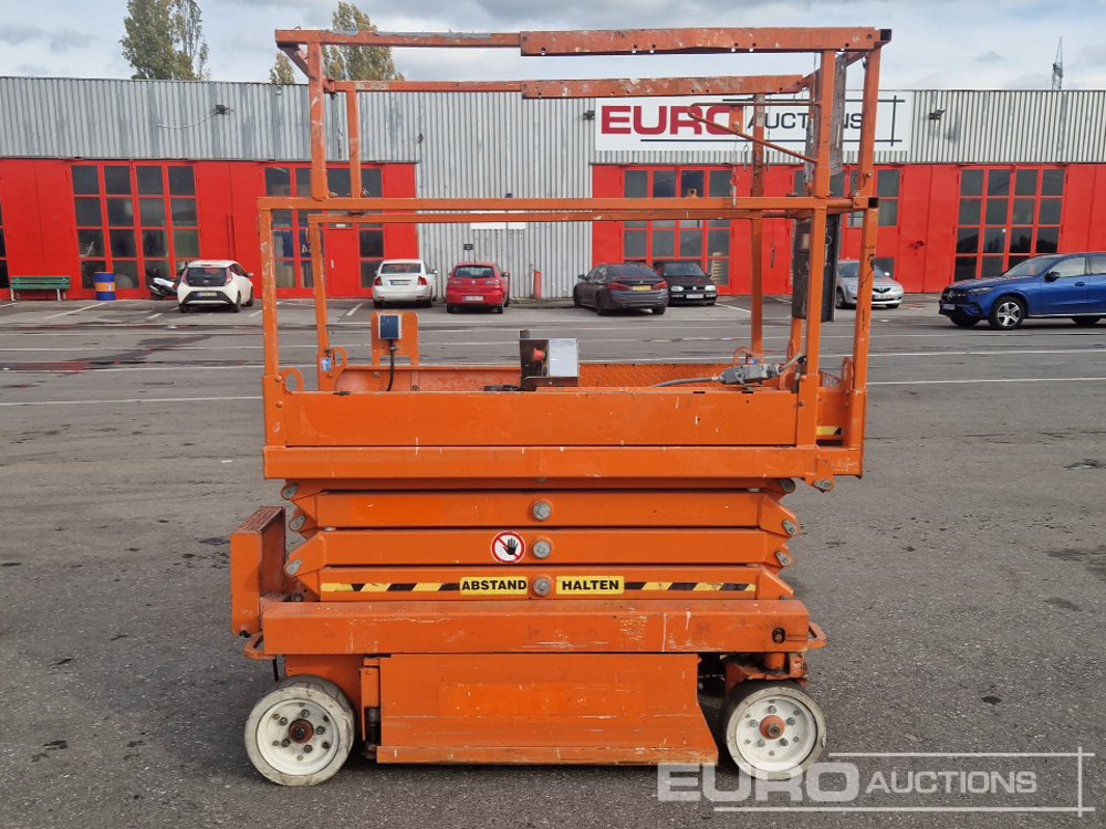 2012 SkyJack SJIII 3219 - Hoogwerker: afbeelding 5 2012 SkyJack SJIII 3219 - Hoogwerker: afbeelding 5