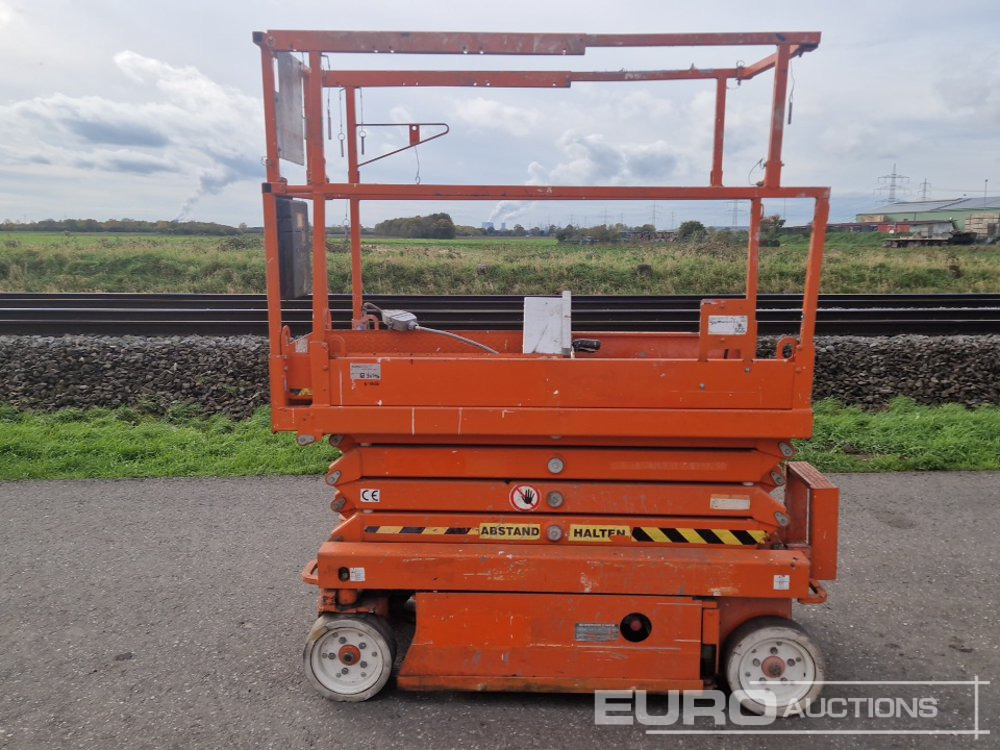 2012 SkyJack SJIII 3219 - Hoogwerker: afbeelding 2 2012 SkyJack SJIII 3219 - Hoogwerker: afbeelding 2