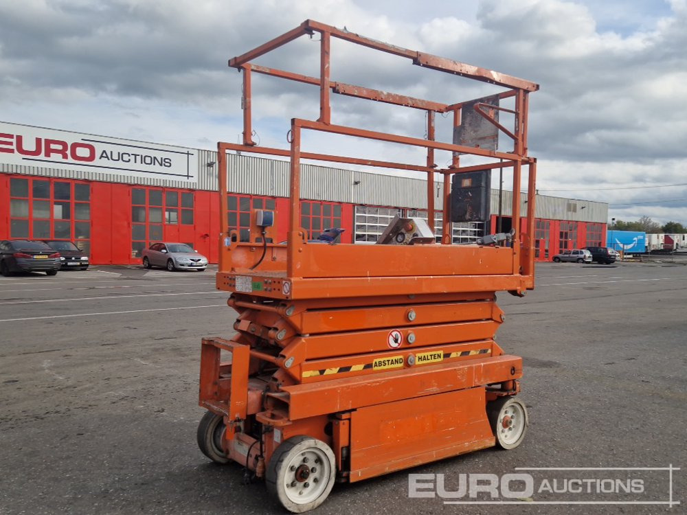 2012 SkyJack SJIII 3219 - Hoogwerker: afbeelding 4 2012 SkyJack SJIII 3219 - Hoogwerker: afbeelding 4