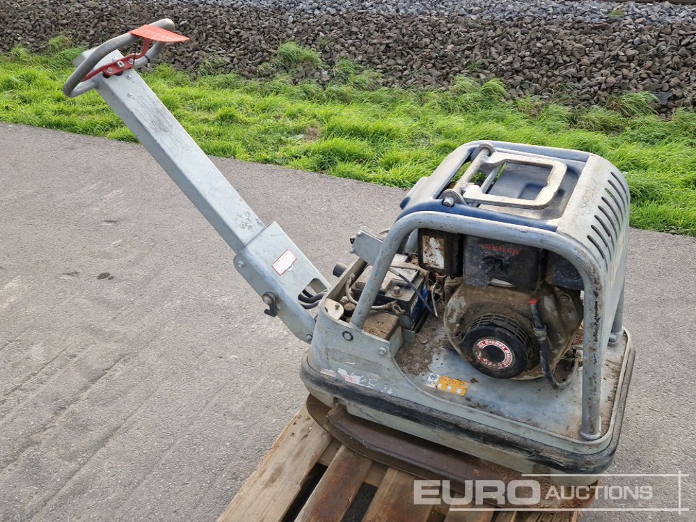 2012 Swepac FB250 - Asfaltmachine: afbeelding 4 2012 Swepac FB250 - Asfaltmachine: afbeelding 4