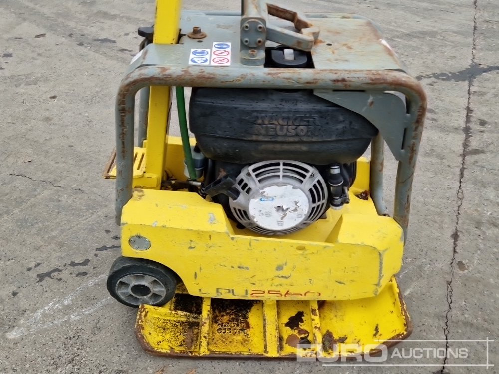 2012 Wacker Neuson DPU2560H - Asfaltmachine: afbeelding 5 2012 Wacker Neuson DPU2560H - Asfaltmachine: afbeelding 5