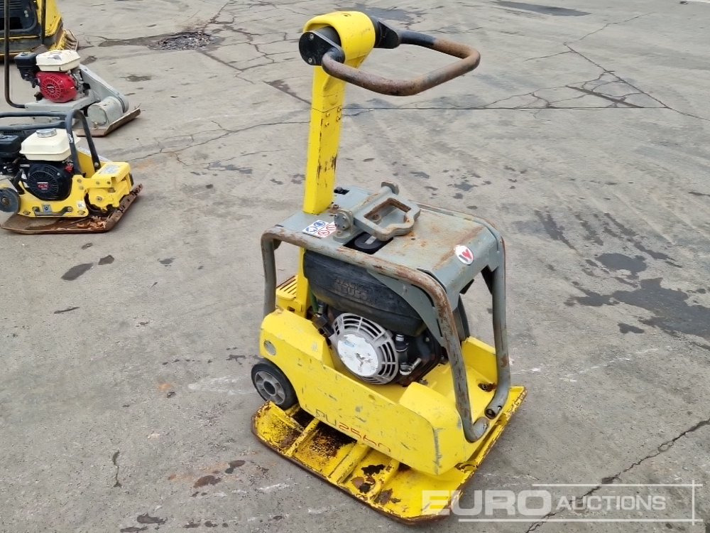 2012 Wacker Neuson DPU2560H - Asfaltmachine: afbeelding 2 2012 Wacker Neuson DPU2560H - Asfaltmachine: afbeelding 2