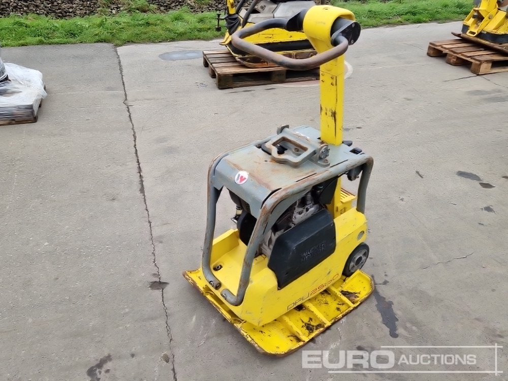2012 Wacker Neuson DPU2560H - Asfaltmachine: afbeelding 3 2012 Wacker Neuson DPU2560H - Asfaltmachine: afbeelding 3