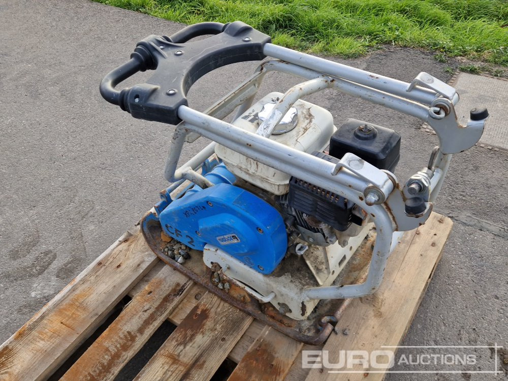 2012 Weber CF2HD - Asfaltmachine: afbeelding 4 2012 Weber CF2HD - Asfaltmachine: afbeelding 4