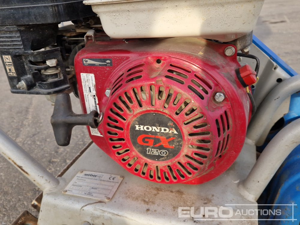 2012 Weber CF2HD - Asfaltmachine: afbeelding 5 2012 Weber CF2HD - Asfaltmachine: afbeelding 5