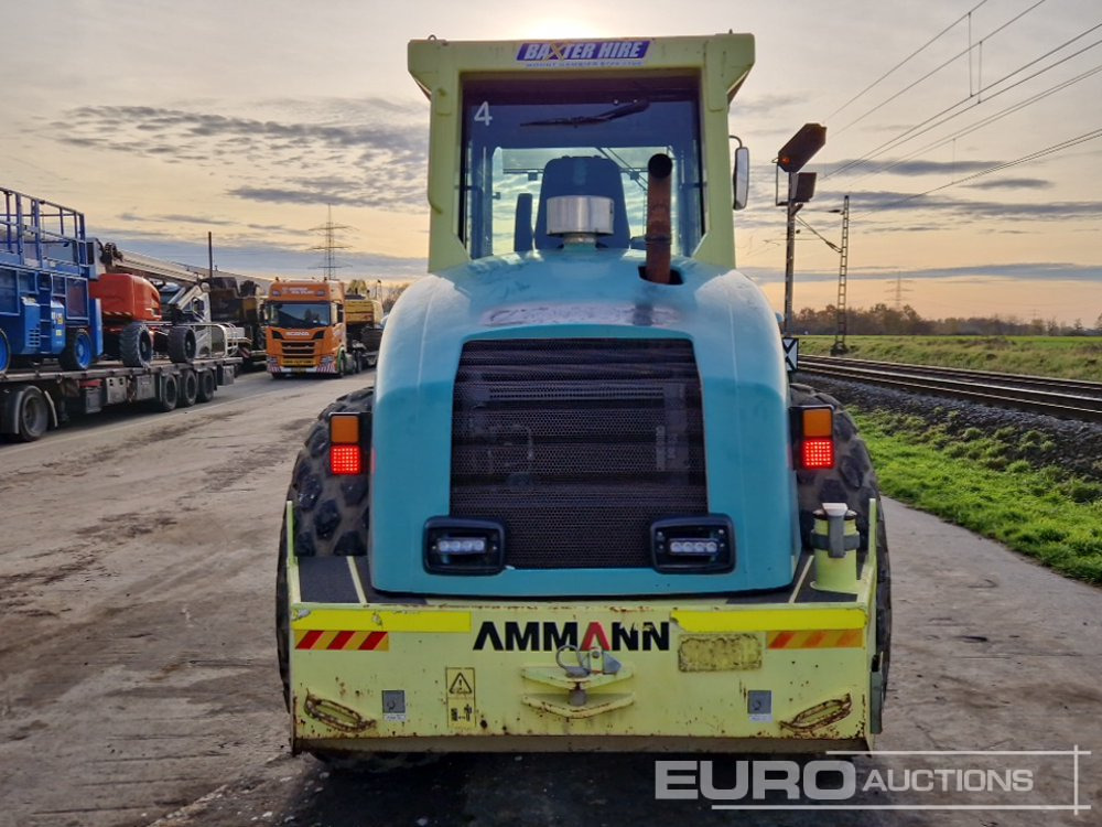 2013 Ammann ASC130D - Wals: afbeelding 4 2013 Ammann ASC130D - Wals: afbeelding 4