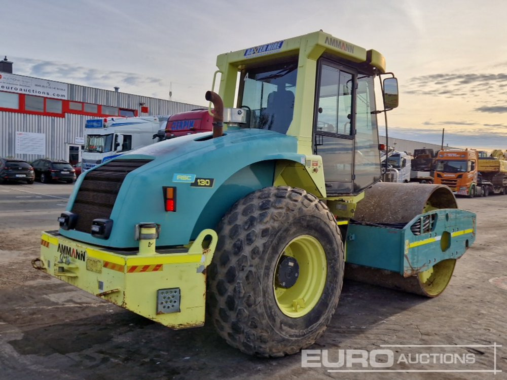 2013 Ammann ASC130D - Wals: afbeelding 5 2013 Ammann ASC130D - Wals: afbeelding 5