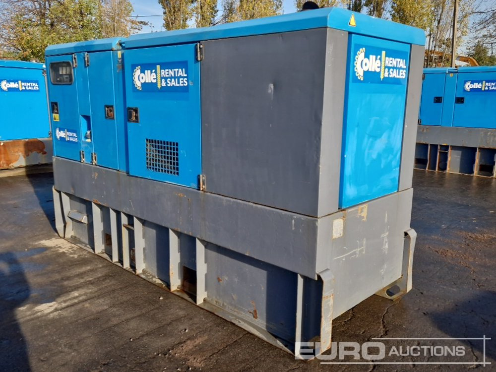 2013 Atlas Copco QAS150 - Industrie generator: afbeelding 3 2013 Atlas Copco QAS150 - Industrie generator: afbeelding 3