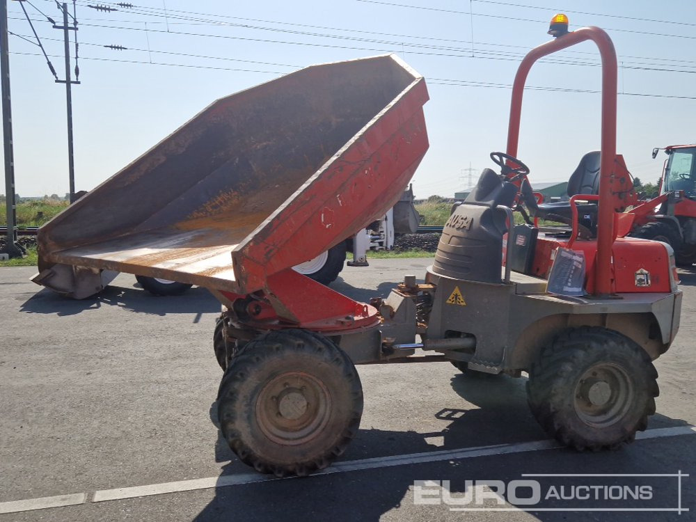 2013 Ausa D350 AHG - Minidumper: afbeelding 2 2013 Ausa D350 AHG - Minidumper: afbeelding 2